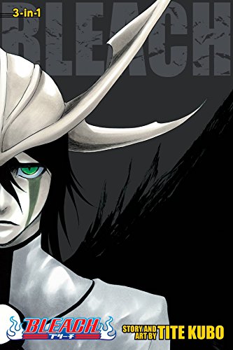 Bleach (3-in-1 Edition), Vol. 14 Includes vols. 40, 41 &amp 42 [Paperback]
