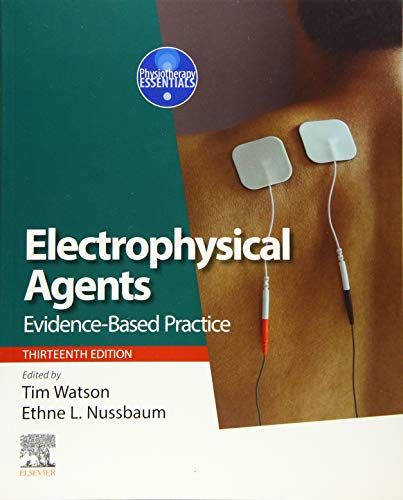 Electrophysical Agents Evidence-based Practice [Paperback]