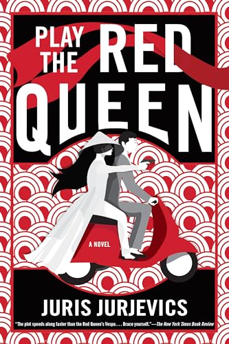 Play the Red Queen [Paperback]