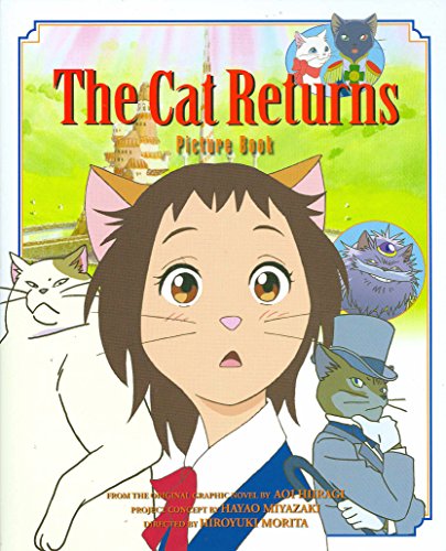 The Cat Returns Picture Book [Hardcover]