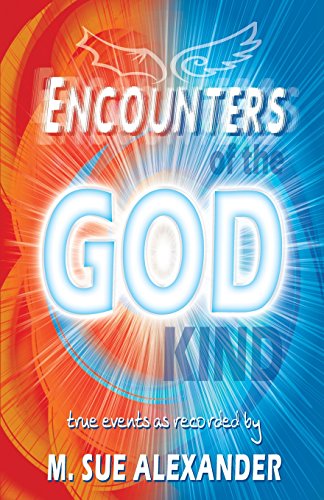Encounters Of The God-Kind [Paperback]