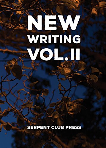 New Writing Volume 2 [Paperback]