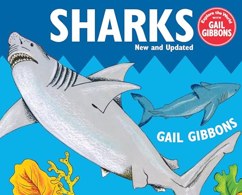 Sharks (New &amp Updated Edition) [Paperback]