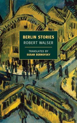 Berlin Stories [Paperback]
