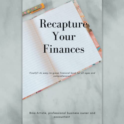 Recapture Your Finances [Paperback]