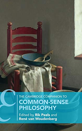 The Cambridge Companion to Common-Sense Philosophy [Hardcover]