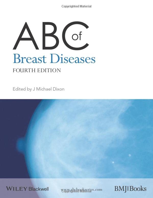 ABC of Breast Diseases [Paperback]