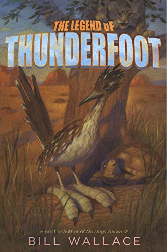 The Legend of Thunderfoot [Hardcover]