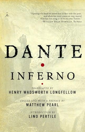 Inferno [Paperback]