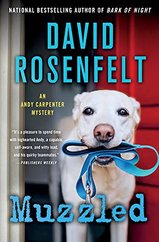 Muzzled An Andy Carpenter Mystery [Paperback]