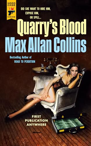 Quarry's Blood Quarry [Paperback]