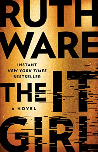 The It Girl [Paperback]