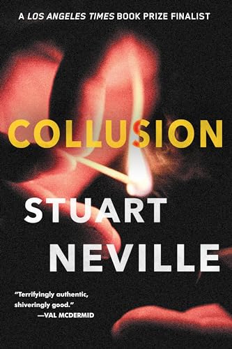 Collusion [Paperback]