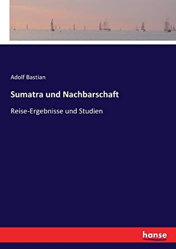 Sumatra Und Nachbarschaft