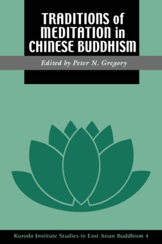 Traditions Of Meditation In Chinese Buddhism (studies In East Asian Buddhism, No [Paperback]