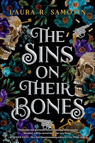 The Sins on Their Bones [Paperback]