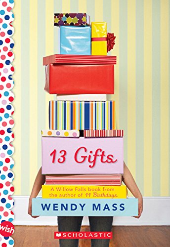 13 Gifts A Wish Novel [Paperback]