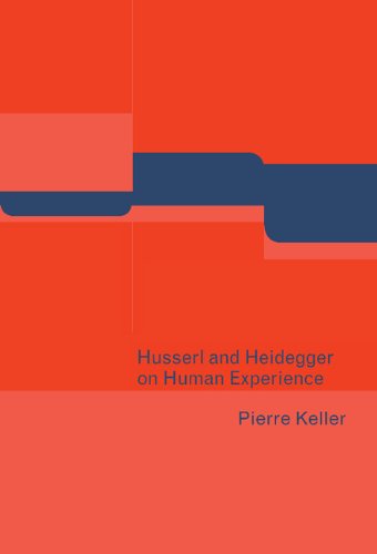 Husserl and Heidegger on Human Experience [Hardcover]