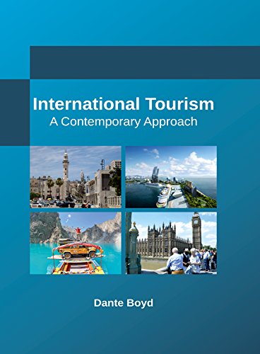 International Tourism A Contemporary Approach [Hardcover]