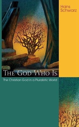 The God Who Is [Hardcover]
