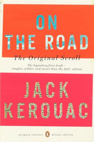 On the Road the Original Scroll (Penguin Classics Deluxe Edition) [Paperback]