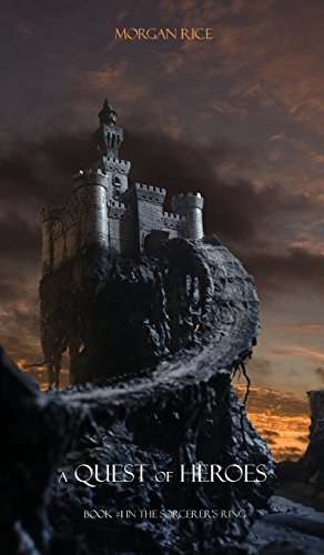 A Quest Of Heroes (sorcerer's Ring) [Hardcover]