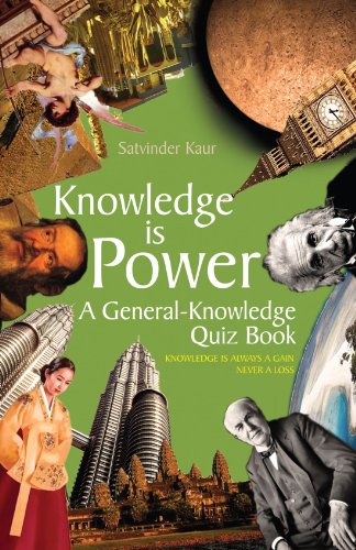 Knowledge Is Power [Paperback]