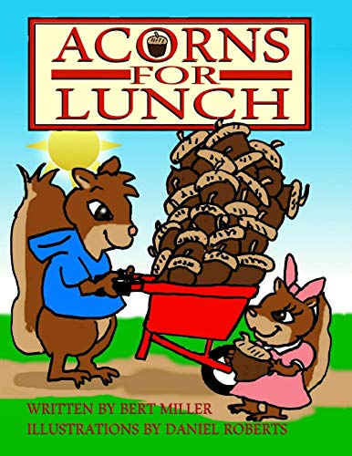 Acorns For Lunch [Paperback]
