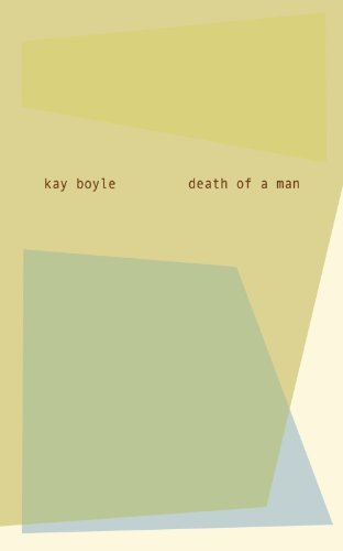 Death of a Man A Novel [Paperback]