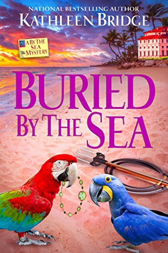 Buried by the Sea [Paperback]
