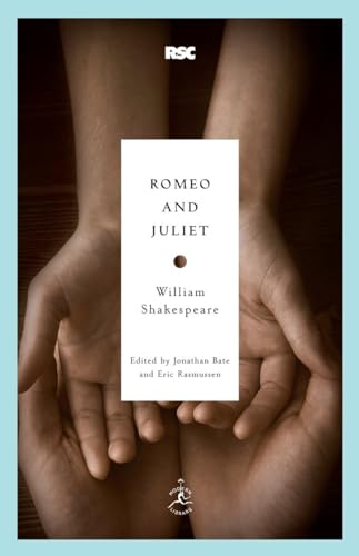 Romeo and Juliet [Paperback]