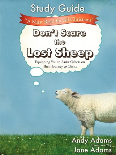 Don't Scare The Lost Sheep - Study Guide [Paperback]