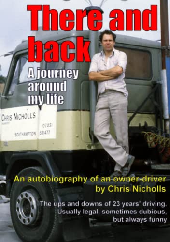 There And Back, A Journey Around My Life [Paperback]
