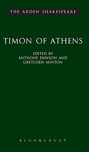 Timon of Athens Third Series [Hardcover]