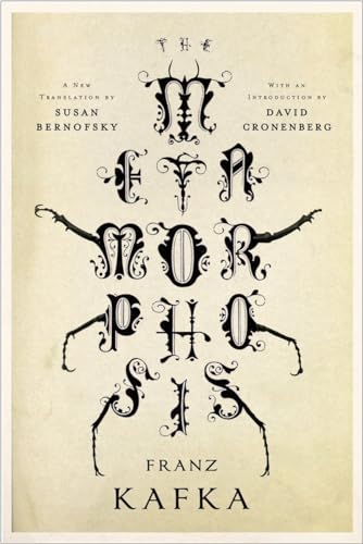 The Metamorphosis A New Translation by Susan Bernofsky [Paperback]