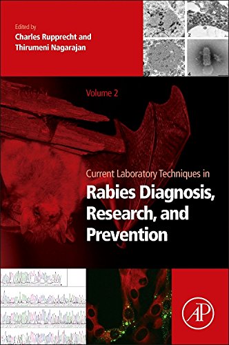 Current Laboratory Techniques in Rabies Diagnosis, Research and Prevention, Volu [Hardcover]