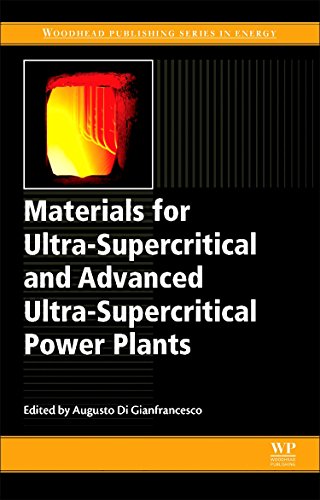 Materials for Ultra-Supercritical and Advanced Ultra-Supercritical Power Plants [Hardcover]