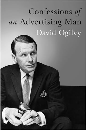 Confessions of an Advertising Man [Paperback]
