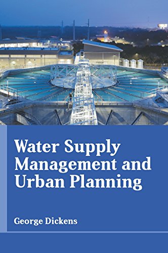 Water Supply Management and Urban Planning [Hardcover]