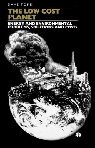The Low Cost Planet Energy and Environmental Problems, Solutions and Costs [Paperback]