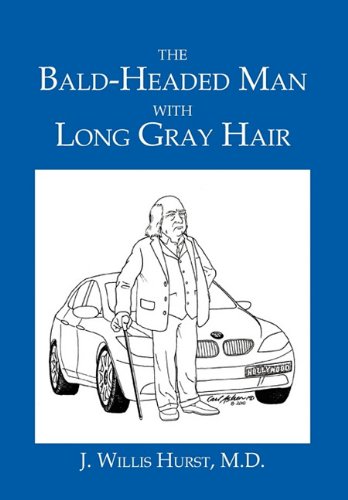 Bald-Headed Man with Long Gray Hair [Hardcover]