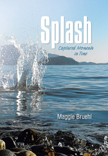 Splash  Captured Moments in Time [Hardcover]