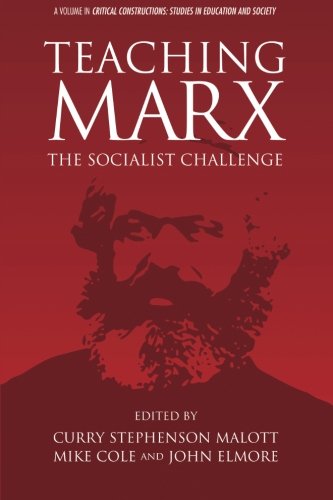 Teaching Marx  The Socialist Challenge [Paperback]