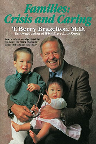 Families Crisis and Caring [Paperback]