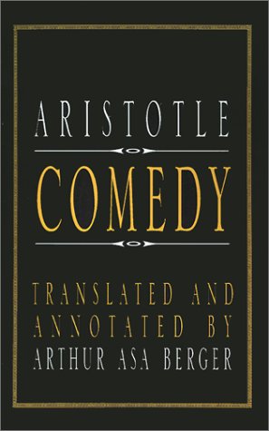 Aristotle Comedy [Paperback]