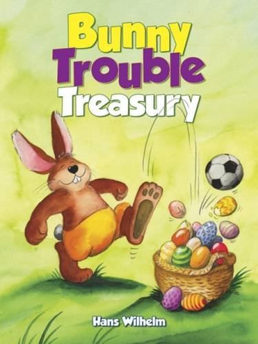 Bunny Trouble Treasury [Paperback]