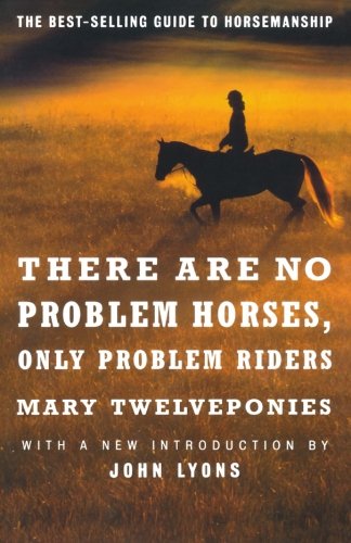 There are No Problem Horses, Only Problem Riders [Paperback]