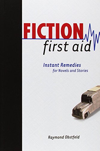 Fiction First Aid [Paperback]