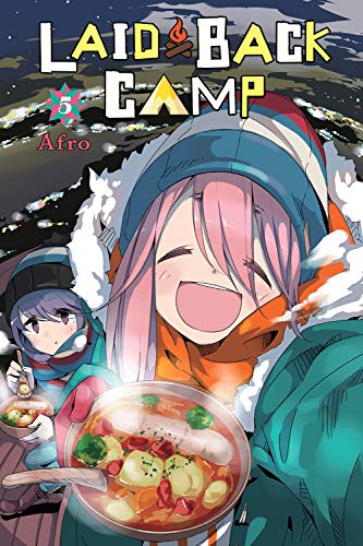 Laid-Back Camp, Vol. 5 [Paperback]