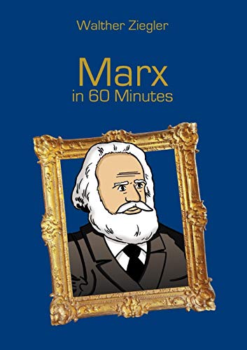 Marx In 60 Minutes [Paperback]